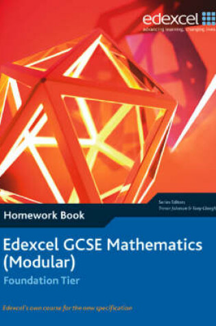 Cover of Modular Foundation Homework book