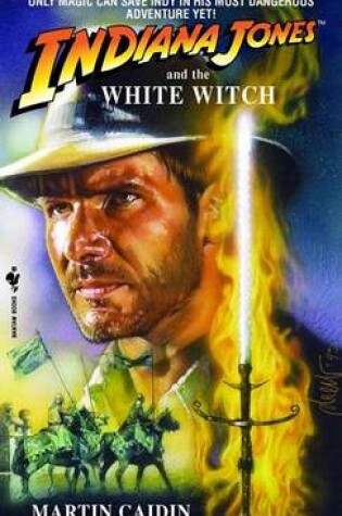 Cover of Indiana Jones & White Witch