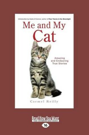 Cover of Me and My Cat