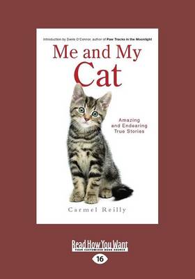 Book cover for Me and My Cat