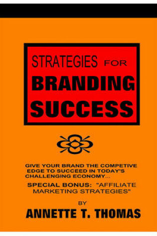 Cover of Strategies for Branding Success