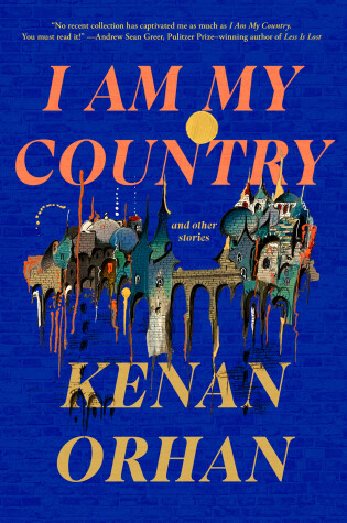 Cover of I Am My Country