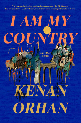 Book cover for I Am My Country