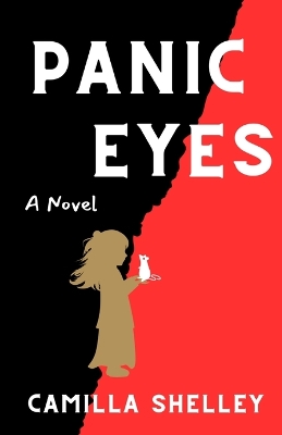 Book cover for Panic Eyes