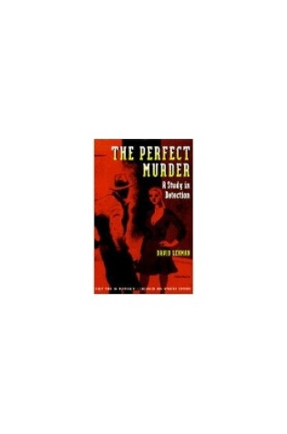 Cover of The Perfect Murder