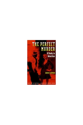 Book cover for The Perfect Murder