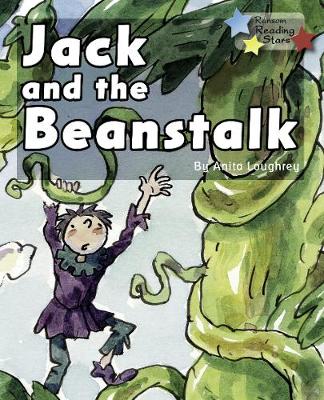 Cover of Jack and the Beanstalk