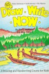 Book cover for Draw Write Now Book 3