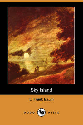 Book cover for Sky Island (Dodo Press)