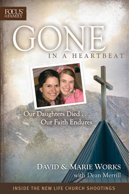 Book cover for Gone in a Heartbeat