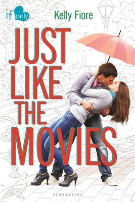 Book cover for Just Like the Movies