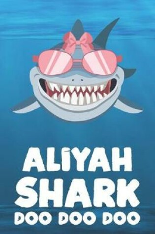 Cover of Aliyah - Shark Doo Doo Doo