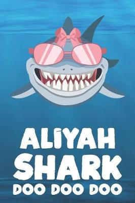 Book cover for Aliyah - Shark Doo Doo Doo