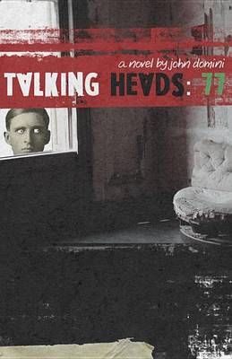 Book cover for Talking Heads: 77