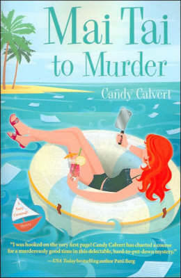 Book cover for Mai Tai to Murder