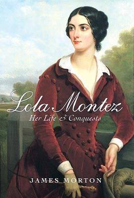 Book cover for Lola Montez