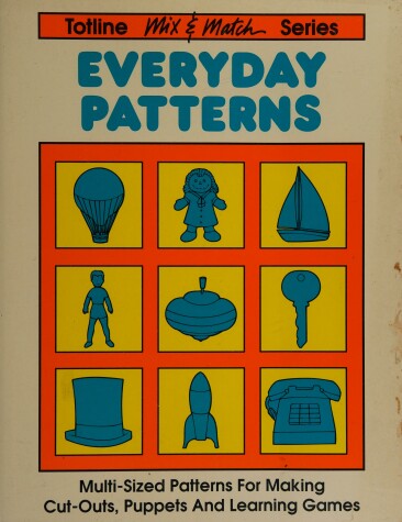 Book cover for Everyday Patterns