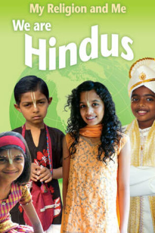 Cover of My Religion and Me: We are Hindus