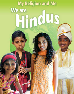 Cover of My Religion and Me: We are Hindus