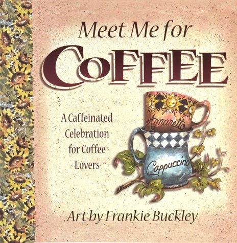 Book cover for Meet Me for Coffee