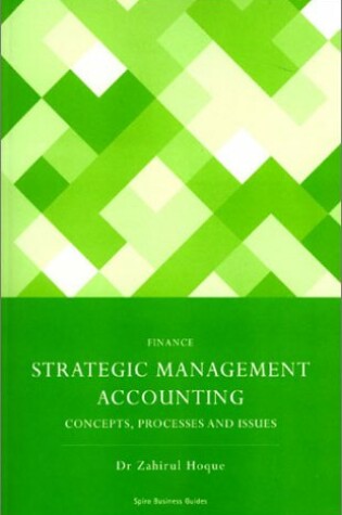 Cover of Strategic Mangement Accounting