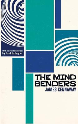 Book cover for The Mind Benders