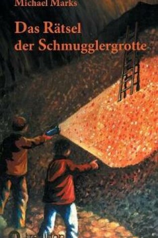 Cover of Das Rätsel der Schmugglergrotte