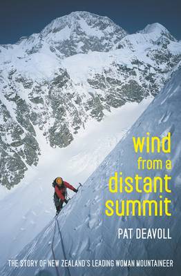 Book cover for Wind from a Distant Summit