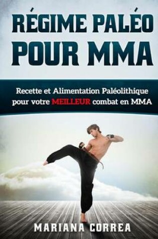 Cover of REGIME PALEO Pour MMA