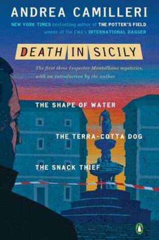 Cover of Death in Sicily
