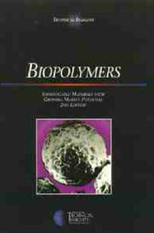 Cover of Biopolymers, 2nd Edition