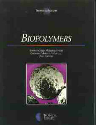 Book cover for Biopolymers, 2nd Edition
