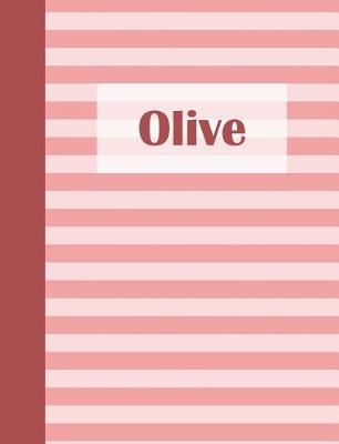 Book cover for Olive