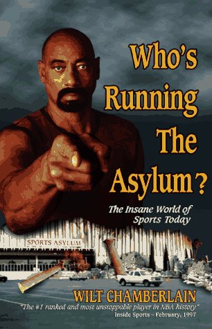 Book cover for Who's Running the Asylum?