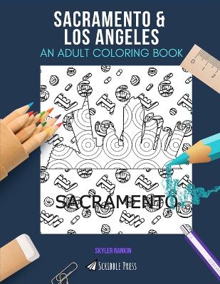 Book cover for Sacramento & Los Angeles