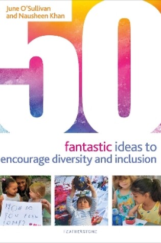 Cover of 50 Fantastic Ideas to Encourage Diversity and Inclusion