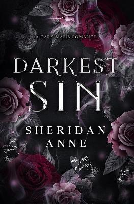 Book cover for Darkest Sin