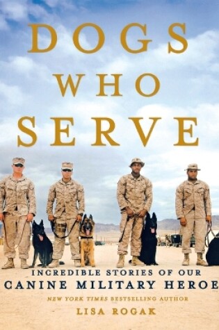 Cover of Dogs Who Serve