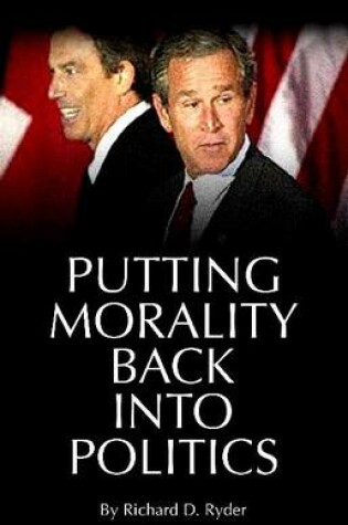 Cover of Putting Morality Back into Politics