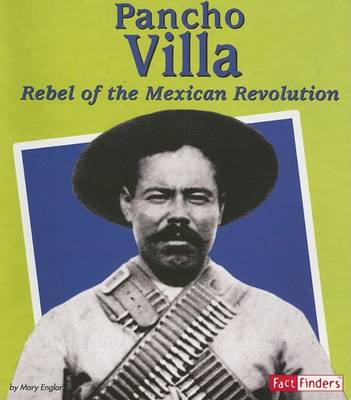 Book cover for Pancho Villa