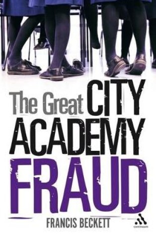 Cover of The Great City Academy Fraud