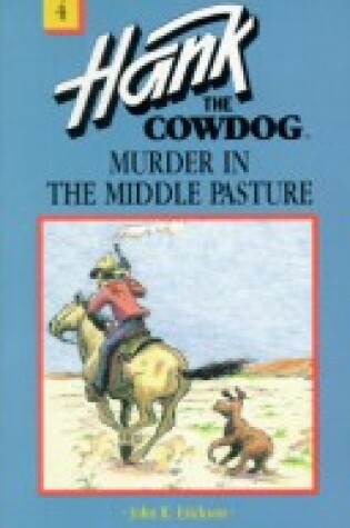 Cover of Murder in the Middle Pasture