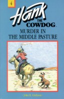 Book cover for Murder in the Middle Pasture