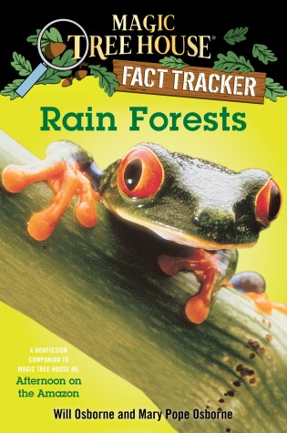 Cover of Rain Forests