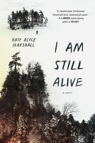 Cover of I Am Still Alive