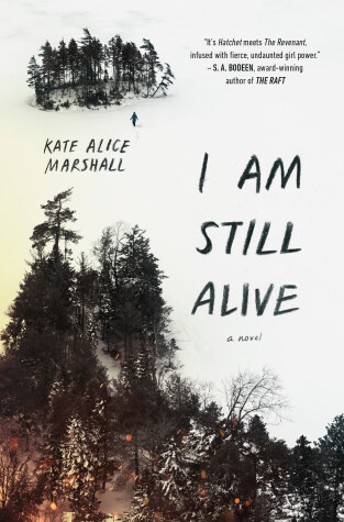 Book cover for I Am Still Alive