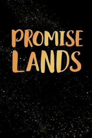 Cover of Promise Lands