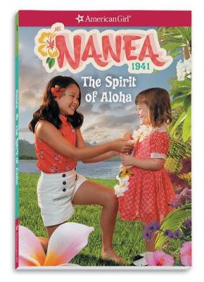 Book cover for Nanea: The Spirit of Aloha
