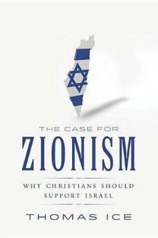 Cover of The Case for Zionism