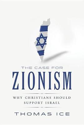 Book cover for The Case for Zionism